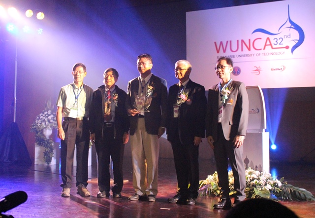 พิธีเปิดการประชุมเชิงปฏิบัติการ “ WUNCA ครั้งที่ 32